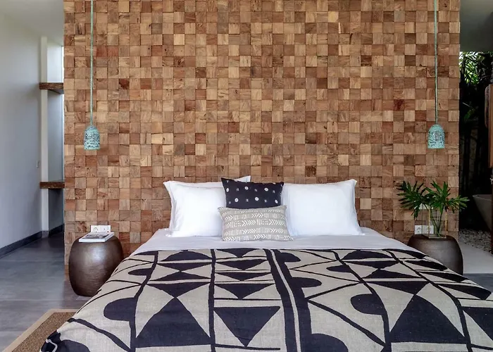 Villa Nonnavana - 12-minute Walk To Batu Bolong *