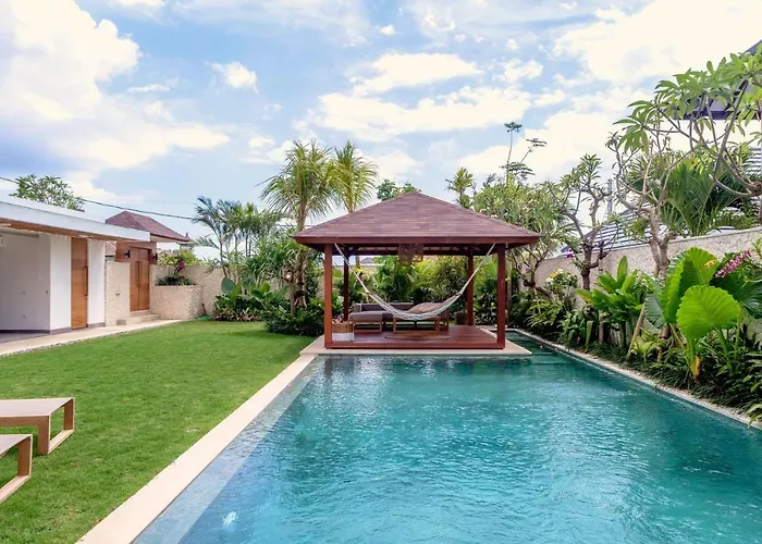 Nonnavana - 12-minute Walk To Batu Bolong Villa Canggu (Bali)